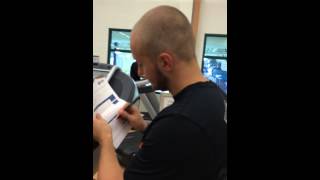 Submaximal Aerobic Assessment: Treadmill Walking Test