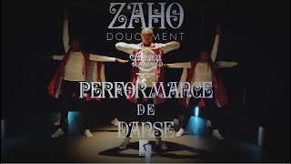 Zaho - Doucement ( Danse)