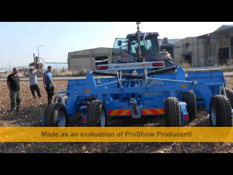 Agrothessaly supply