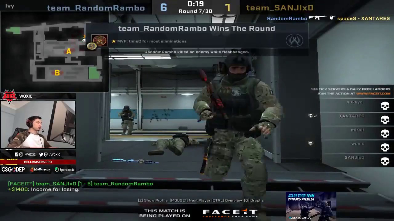 Xantares Senin o Ananı **** woxic ile fpl maçı