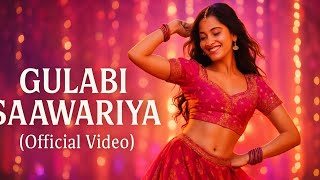 Gulabi Saawariya Official Video Sachet Tandon, Shilpa Rao, Abhijeet Latest Hindi Song 2025