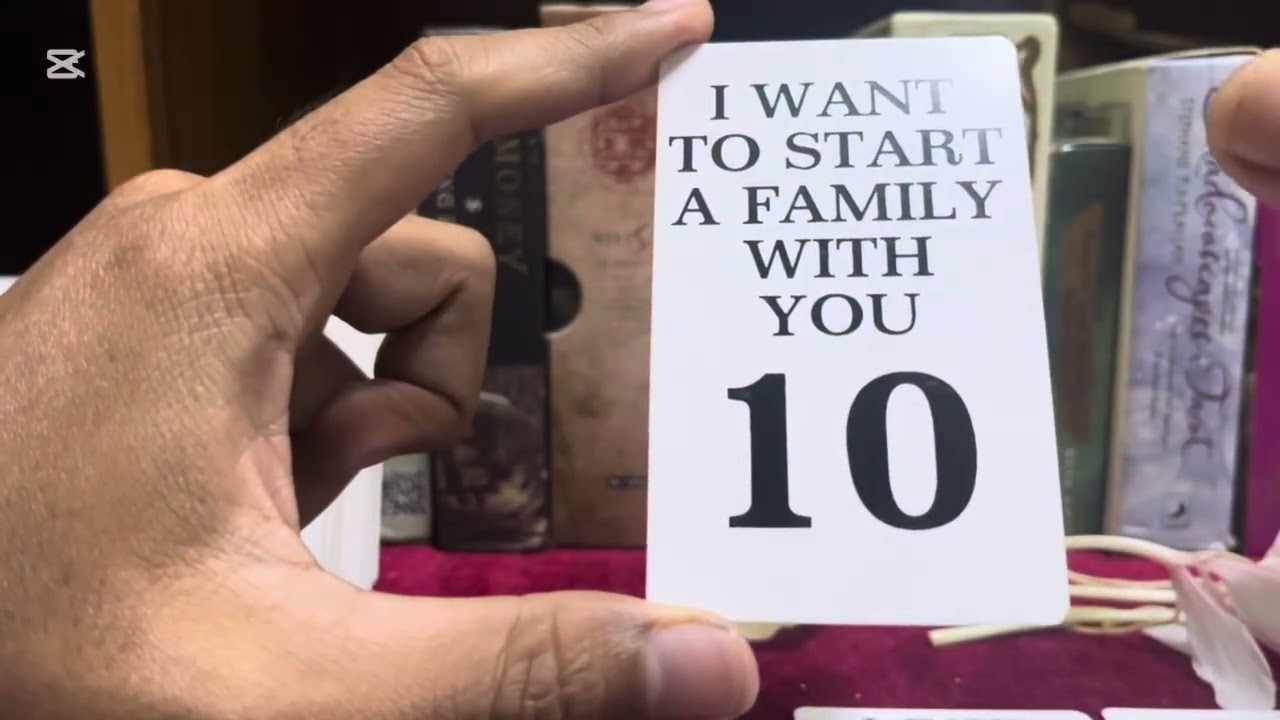 Hidden words from your person(ex,situation ship, partner) 