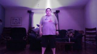 Another Cize workout!