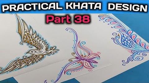 Border and corner design for student