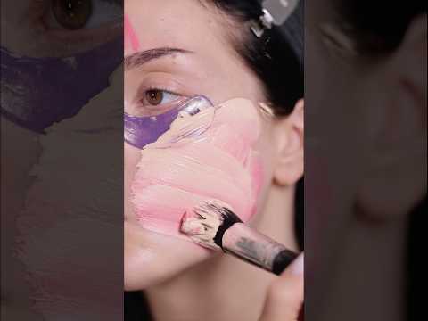 lupa pupa aesthetic: everyday edition 👁️👄👁️💅#makeup #asmr