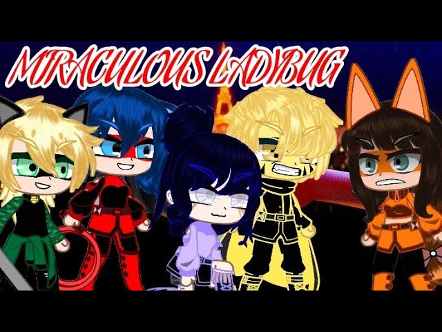 Wow, why  put Gacha Videos crossoving Naruto with Miraculous  Ladybug. : r/dankruto