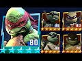 Ninja Turtles Legends PVP HD Episode - 1070 #TMNT