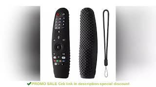New For LG Smart TV AN-MR650A600 20GA 19BA Remote Control Case Soft Silicone Protective Cover Compat screenshot 4