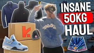50KG BACK TO SCHOOL KAKOBUY HAUL