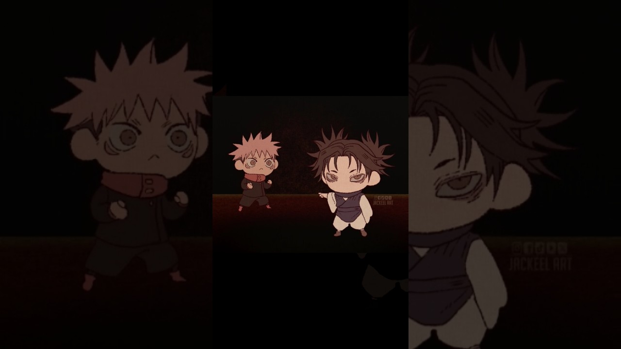  IT'S FILTHY, DISGUSTING, SO UGLY. I’M SURE - JJK meme 