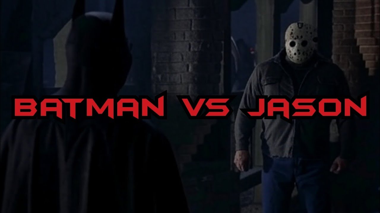Batman Vs Jason Trailer