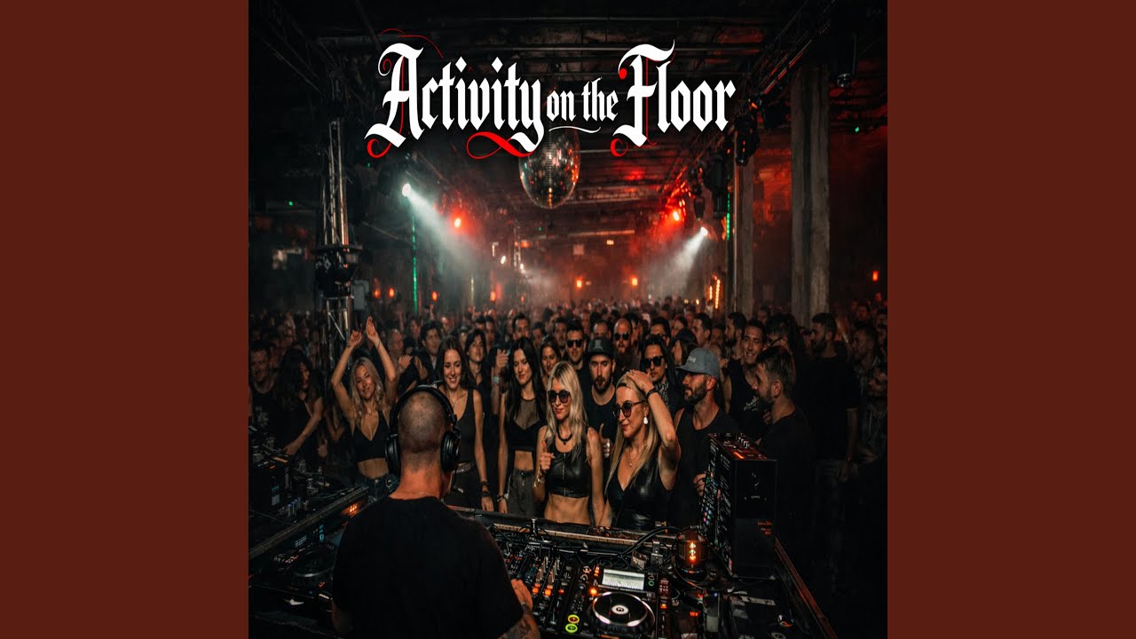 Activity On The Floor