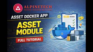 Asset Docker Tutorial: How to Use Asset Module (2026)