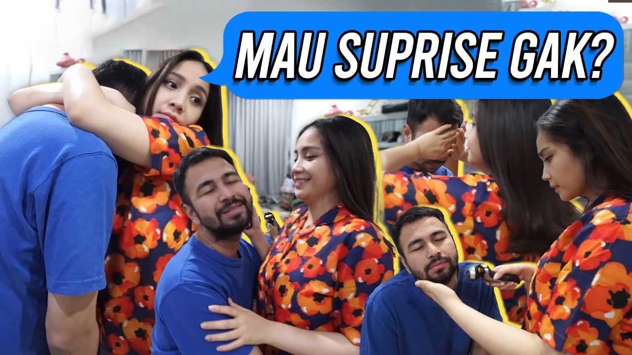 NAGITA KASIH KEJUTAN KE RAFFI, SYARAT DI CUKURIN DULU KAYA RAFATHAR!!!