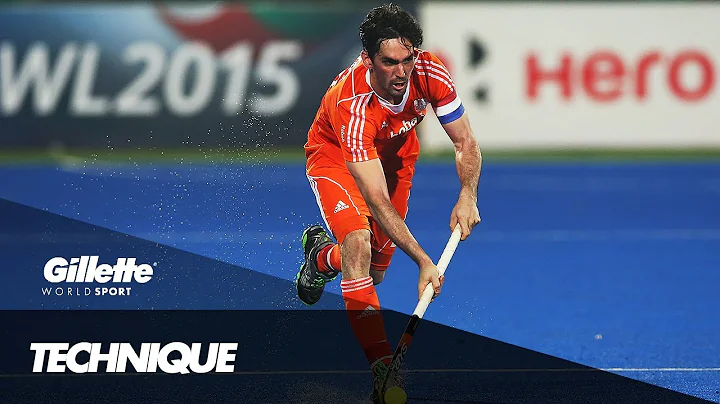 Field Hockey Technique with Robert Van Der Horst |...