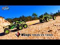 WLtoys 12428 VS WLtoys 18628 | Tug Of War | 4X4 VS 6X6 | Test & Comparison | Cars Trucks 4 Fun