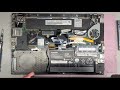 Lenovo Thinkpad X250 Disassembly RAM SSD Hard Drive Upgrade Repair Battery Replacement