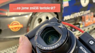 Co jsme zničili tentokrát