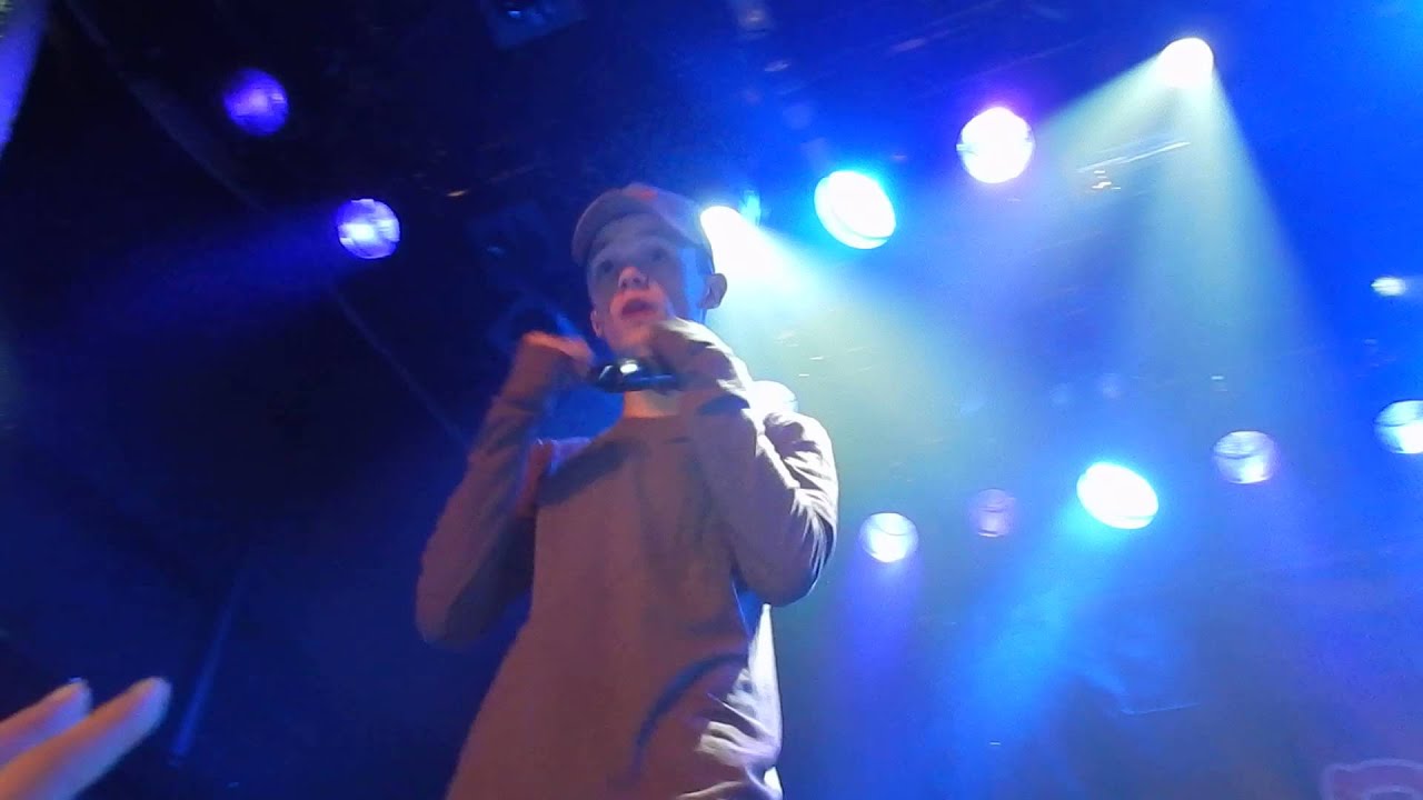 Bars and Melody - Breathe #143 Haarlem