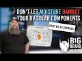 How to Protect RV Solar Electronics from Humidity
