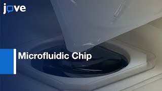 Microfluidic Chip For Versatile Chemical Analysis Of Single Cells l Protocol Preview