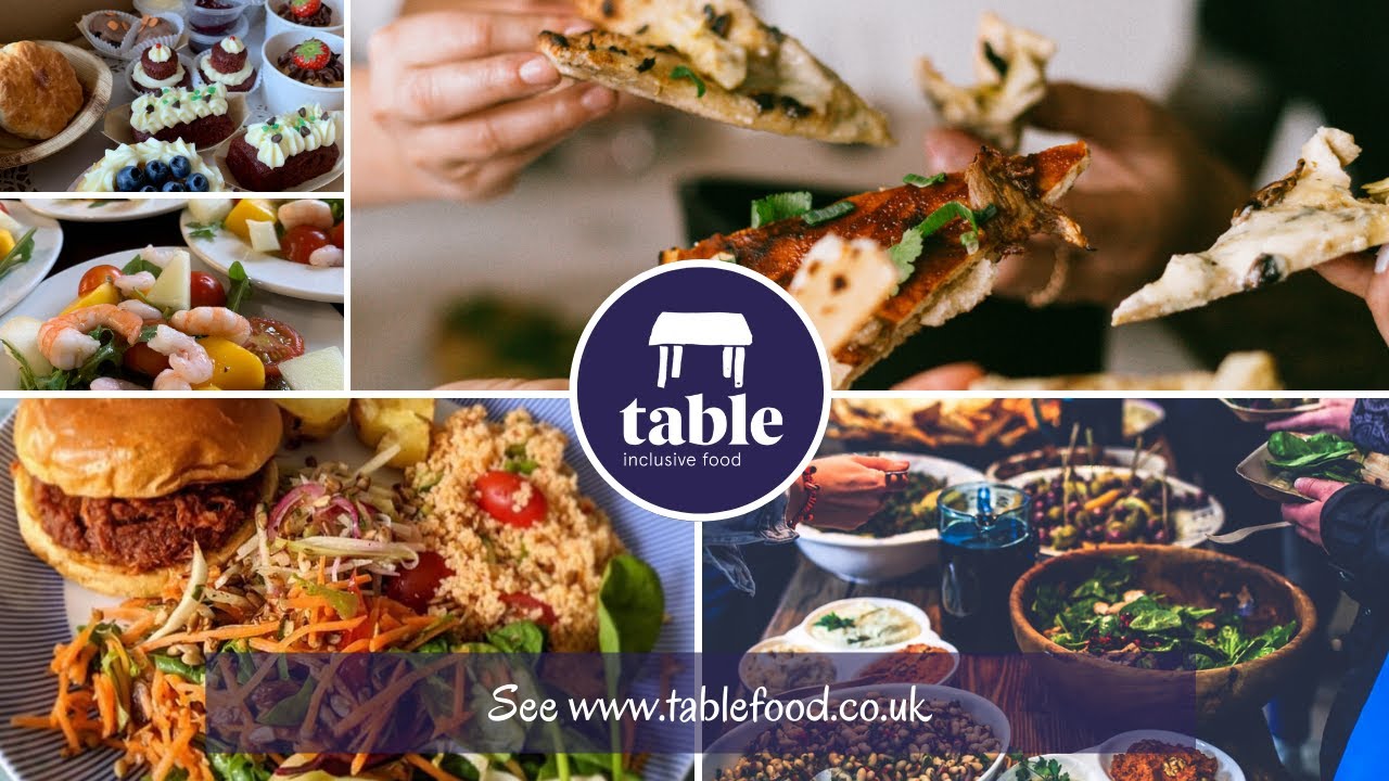 Private Events | Table | Event Catering | Private and Corporate | Belfast, Northern Ireland