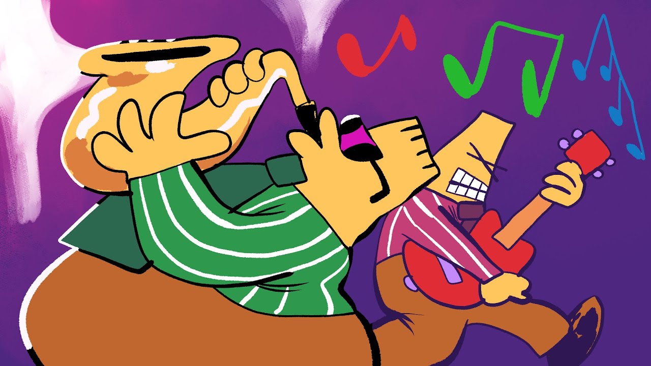 Bluesy Banana Brothers