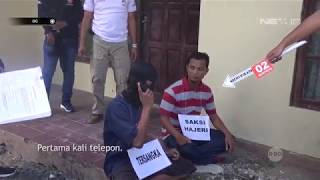 Terungkap Cara Sadis Pelaku Pembunuhan Mayat Tanpa Kepala