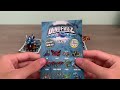 DINOFROZ CARTOON - UNBOXING bustine 2012 (ITA) - GIOCHI PREZIOSI