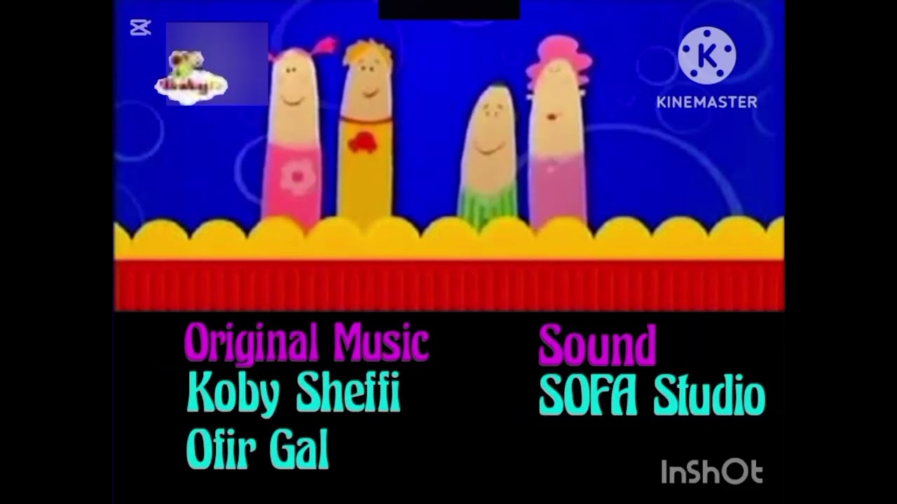 ALL BABYTV CREDITS 2005 2006 CAPCUT INSHORT KINEMASTER ENGLISH END MORE