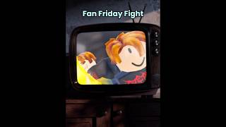 Fan Friday Fight Fff Ft.