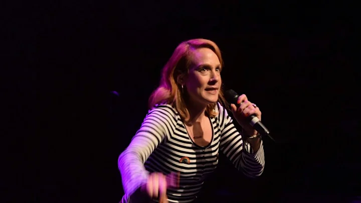 Sara Barron at Fast Fringe