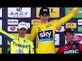 Geraint Thomas's greatest win