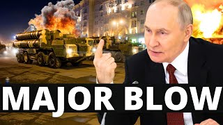 MOSCOW ATTACKED CAUSING MAJOR BLACKOUT, IRAN DECLARES EMERGENCY! Breaking War News W/ The Enforcer