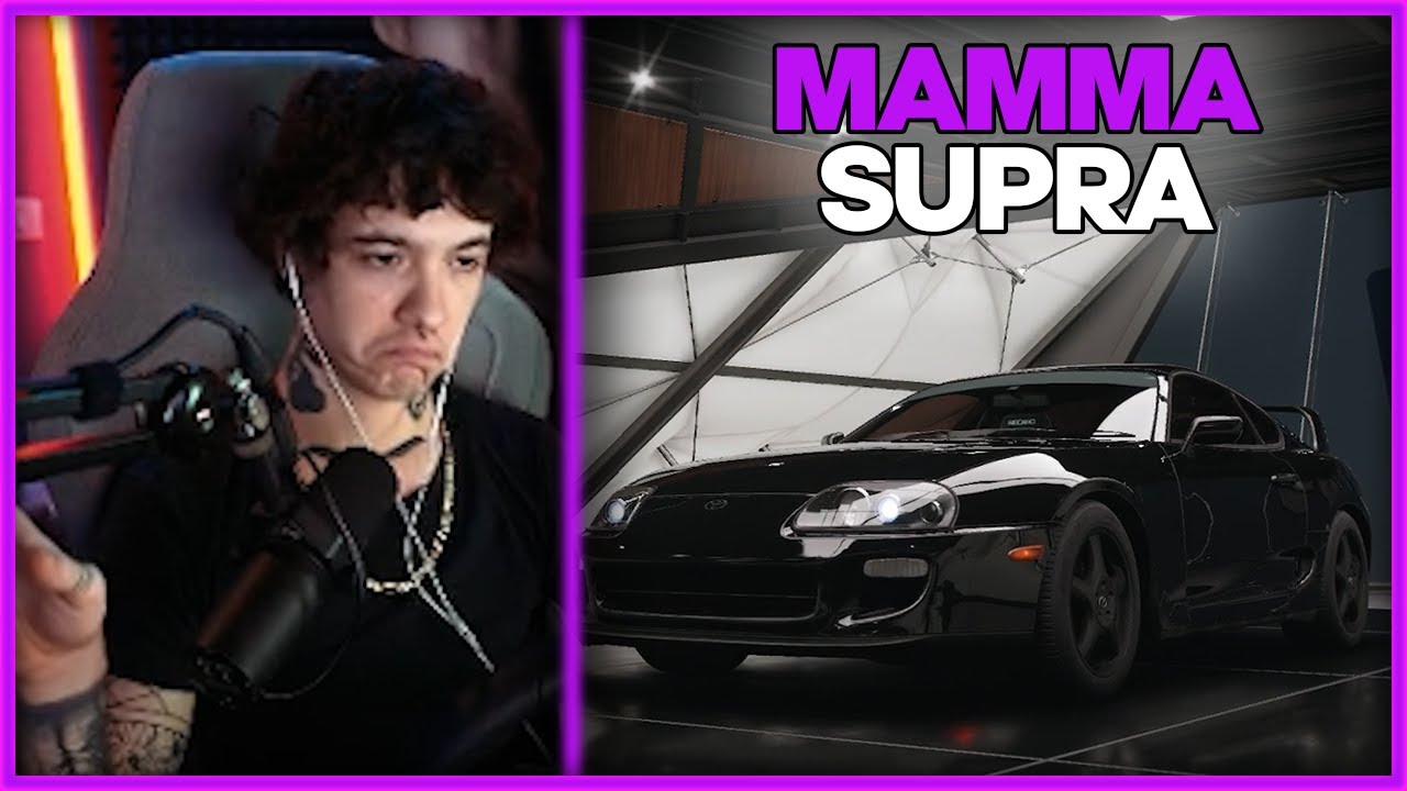 MAMMA SUPRA! - SFIDE DELLA SETTIMANA