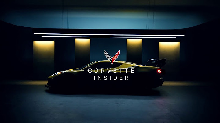 Corvette Insider : Vue d'ensemble de la ZR1 | Chevrolet Canada