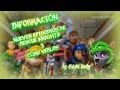 Informacin nuevos episodios de rescue knights y cmo verlos knight rocky pawpatrol rescueknights