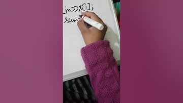 Arithmetic Mean Individual Series in C++