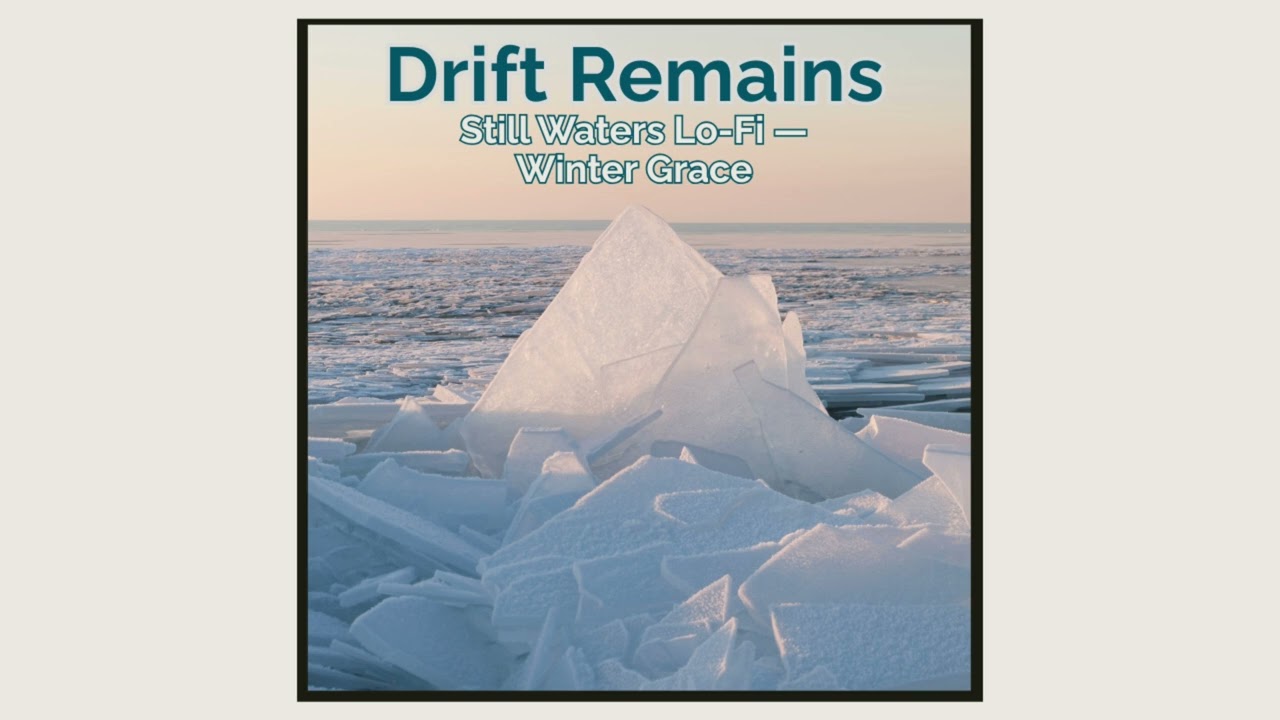 Drift Remains — Still Waters Lo-Fi — Winter Grace