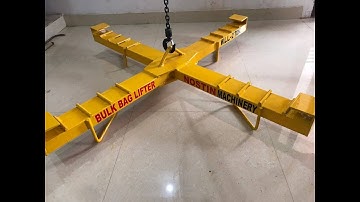 NOSTIN Bulk Bag Lifter