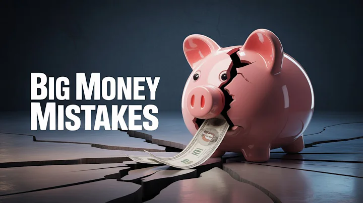 3 BIG Money Mistakes You're Making RIGHT NOW