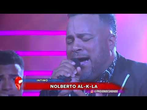 Nolberto Al K La - Por Una Como Ella (Intimo En Vivo en Pasión)