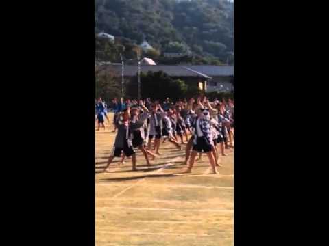 2014運動会ソーラン節