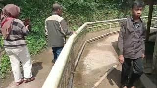 Curug Malela Cililin Bandung Barat