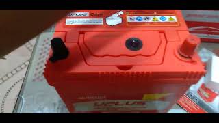 UPLUS Dry Battery Model Number 40B20L petrol car Battery price