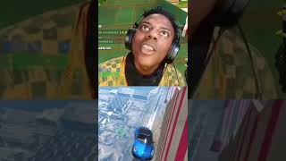 Speed trolls Nick Eh 30💀😂 #ishowspeed #nickeh30 #fortnite