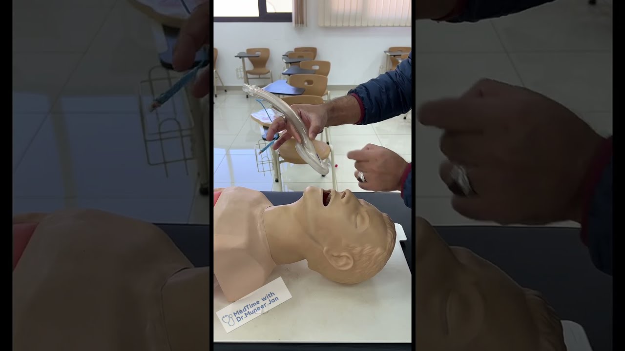 LMA TIPS Criticalcaremedicine Emergencymedicine Airwaymanagement Doctor