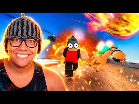 AS CORRIDAS DE CAVALOS MAIS CAÓTICAS DO ROBLOX!