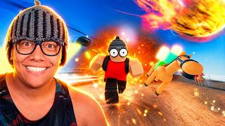 AS CORRIDAS DE CAVALOS MAIS CAÓTICAS DO ROBLOX!