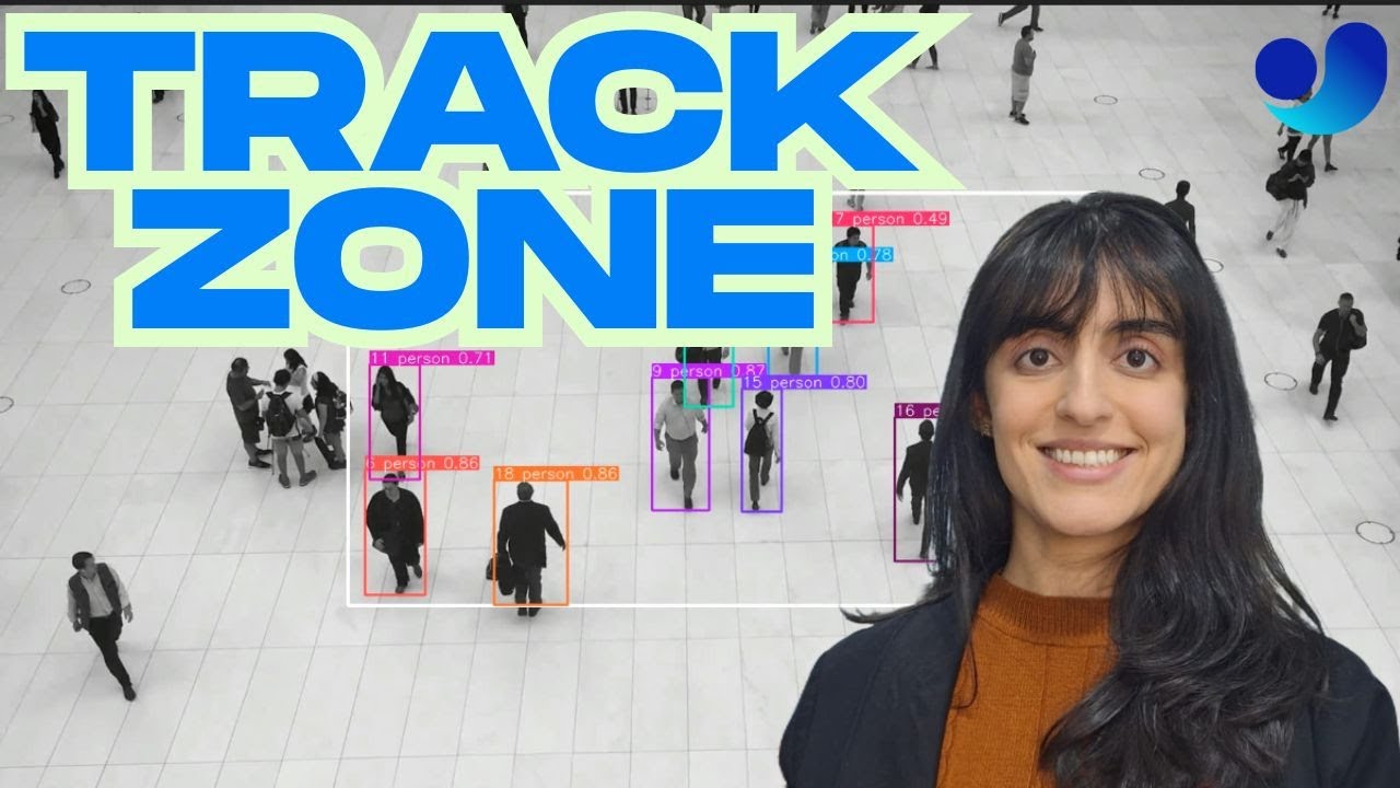 Ultralytics TrackZone: Rastreamento de Objetos em Tempo Real por REGIÃO ...